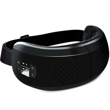 Eye Massager Rechargeable Airbag Massager ( UAE Delivery Time: 1-3 Days )